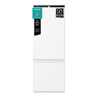 Miniatura 2 de FRIGORIFICO COMBI HISENSE RB3B370SAWD1 NOFROST D ALTO 193.6 CM ANCHO 69 CM BLANCO
