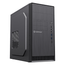 UNYKA-Caja-Ordenador-AERO-C12-Micro-ATX-Negra-2x-USB-3.0-1x-USB-Type-C-2.0