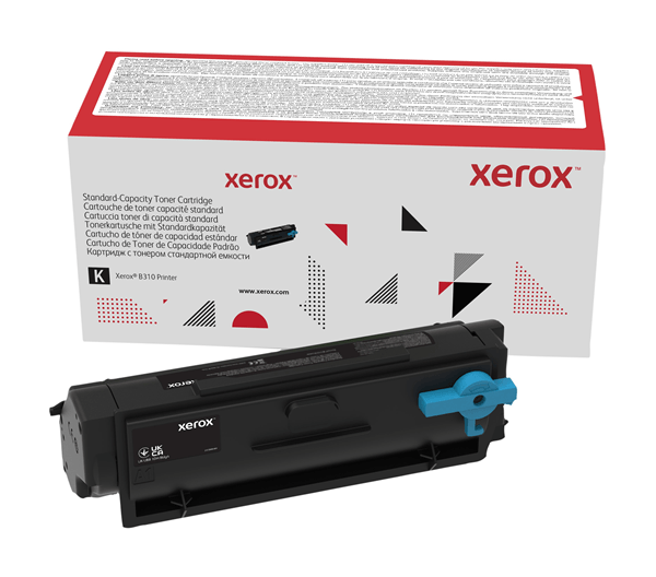B310 Standard Capacity BLCK Toner Cart