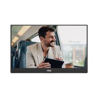 Miniatura 6 de MONITOR PORTATIL AOC 16T20E2 15.6" LED IPS Full HD Altavoces