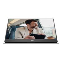 Miniatura 9 de MONITOR PORTATIL AOC 16T20E2 15.6" LED IPS Full HD Altavoces