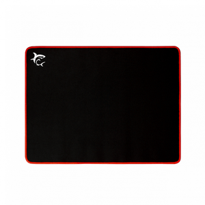 White-Shark-Red-Knight-Alfombrilla-de-rat--n-para-juegos-Negro--Rojo--Blanco