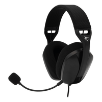 Miniatura 1 de White Shark SPARROW Auriculares Al  mbrico Diadema USB Tipo C Blanco