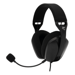 White Shark SPARROW Auriculares Al  mbrico Diadema USB Tipo C Blanco