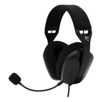 Miniatura 2 de White Shark SPARROW Auriculares Al  mbrico Diadema USB Tipo C Blanco