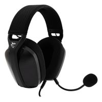 Miniatura 4 de White Shark SPARROW Auriculares Al  mbrico Diadema USB Tipo C Blanco
