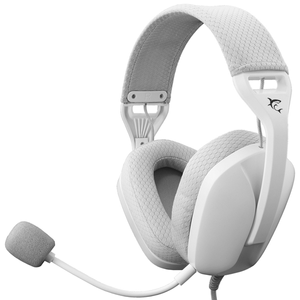 White-Shark-SPARROW-Auriculares-Al--mbrico-Diadema-USB-Tipo-C-Blanco