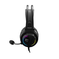 Miniatura 6 de White Shark WOLF auricular y casco Auriculares Al  mbrico Juego Negro