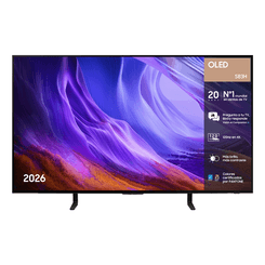 TV SAMSUNG 48" 4K UHD, OLED (PIXEL AUTOILUMINADO), 50???120 HZ VRR, HDR10+, NQ4 AI PROCESSOR GEN2, OLED HDR, NEGROS PUROS, 100% COLOR VOLUME, 4K