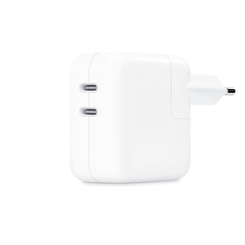 Apple MW2K3ZM A cargador de dispositivo m  vil Universal Blanco Corriente alterna Interior