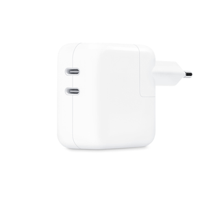 Apple-MW2K3ZM-A-cargador-de-dispositivo-m--vil-Universal-Blanco-Corriente-alterna-Interior