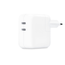 Apple-MW2K3ZM-A-cargador-de-dispositivo-m--vil-Universal-Blanco-Corriente-alterna-Interior