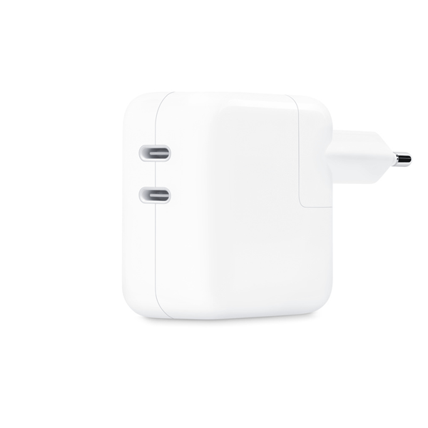Apple MW2K3ZM A cargador de dispositivo m vil Universal Blanco Corriente alterna Interior