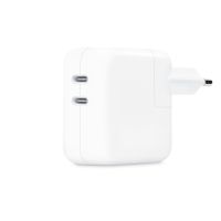 Miniatura 2 de Apple MW2K3ZM A cargador de dispositivo m  vil Universal Blanco Corriente alterna Interior