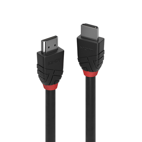 10M STANDARD HDMI CABLE, BLACK LINE