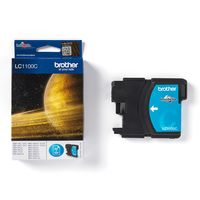 Miniatura 3 de CARTUCHO BROTHER CYAN LC1100C