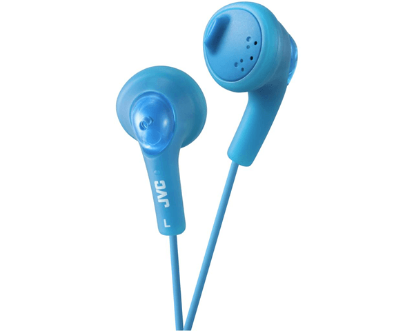 AURICULARES DE BOTON JVC HAF160AE AZUL