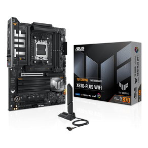 Asus-AMD--TUF-GAMING-X870-PLUS-WIFI-Socket-AM5