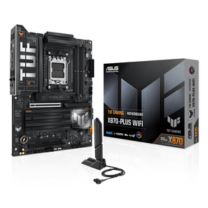 Asus-AMD--TUF-GAMING-X870-PLUS-WIFI-Socket-AM5