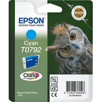 TINTA EPSON C13T07924010 CARTUCHO CYAN