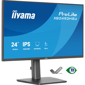 IIYAMA-XB2493HSU-B1--ProLite-23.8--LED-IPS-Full-HD-HDMI-Altavoces