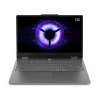 Miniatura 2 de LOQ Essential 15IRX11 i5-13450HX FHD 16GB 512GB SSD 1xNVIDIA GeForce RTX 5050 8GB BT 5.3 Wi-Fi 6 720P HD 4 Cell Li-ion 60Wh 3CourierCarryin