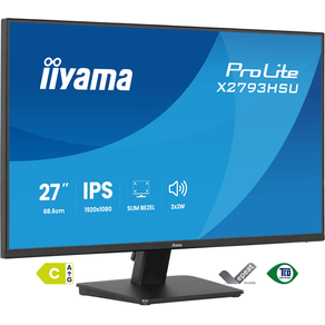 IIYAMA-X2793HSU-B1--ProLite-27--LED-IPS-Full-HD-HDMI-Altavoces