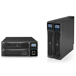 SAI RIELLO SENTINEL DUAL2 1000- 1000VA - 11` ONLINE 8x IEC 320