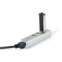 Miniatura 4 de DIGITUS 3P USB 2.0 HUB + FAST ETHERNET LAN ADAPTOR TYPE  C