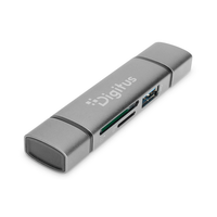 Miniatura 1 de USB-Type-C Gigabit Ethernet Adapter + PD with power delivery function