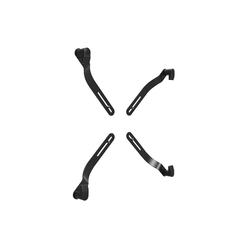 DIGITUS ADAPTER FOR MOUNTING MONITORS WITHOUT VESA HOL ES