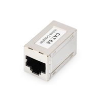Miniatura 3 de Acoplador modular DIGITUS CAT 6A  totalmente apantallado RJ45 a RJ45