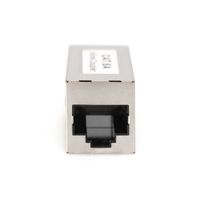 Miniatura 4 de Acoplador modular DIGITUS CAT 6A  totalmente apantallado RJ45 a RJ45