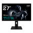MONITOR-GIGABYTE-27--G27Q3SS-IPS2560X1440--QHD-16-90.5MSIPS1000-1210HZ2HDMI-1DP-1USB2.0-1-TYPE-CAJUSTABLENEGRO
