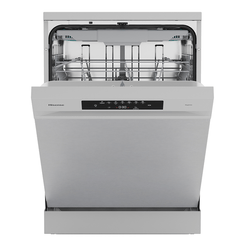 LAVAVAJILLAS 60 CM HISENSE HS643B90X B 14 CUBIERTOS INOX