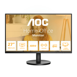 AOC-U27B3A-27--LCD-IPS-4K-Ultra-HD-HDMI-Altavoces