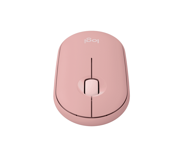 PEBBLE MOUSE 2 M350S TONAL ROSE BT N/A EMEA-808 DONGLELE SS
