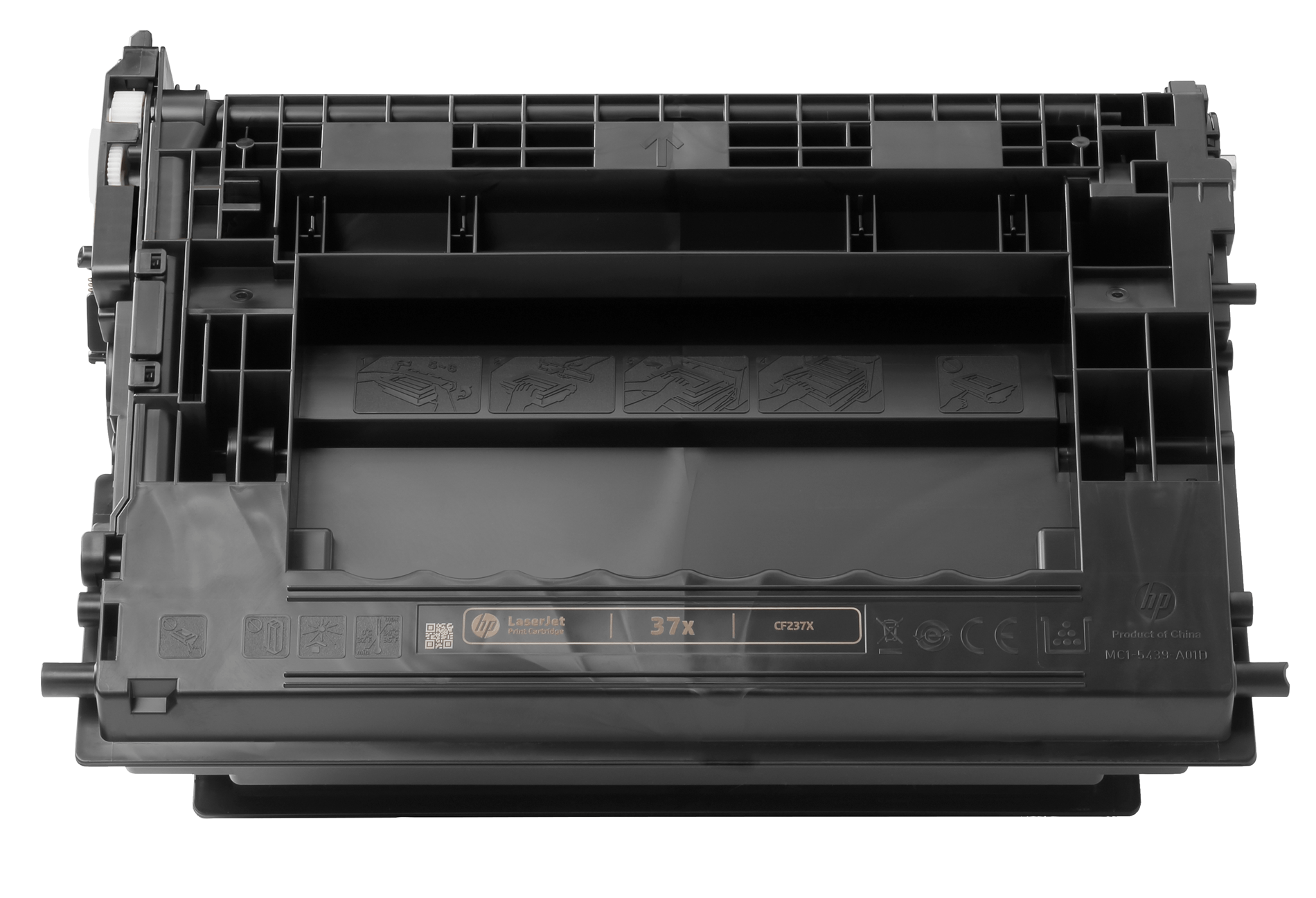 LASERJET TONER CRTG 37X HIGH YIELD BLA CK