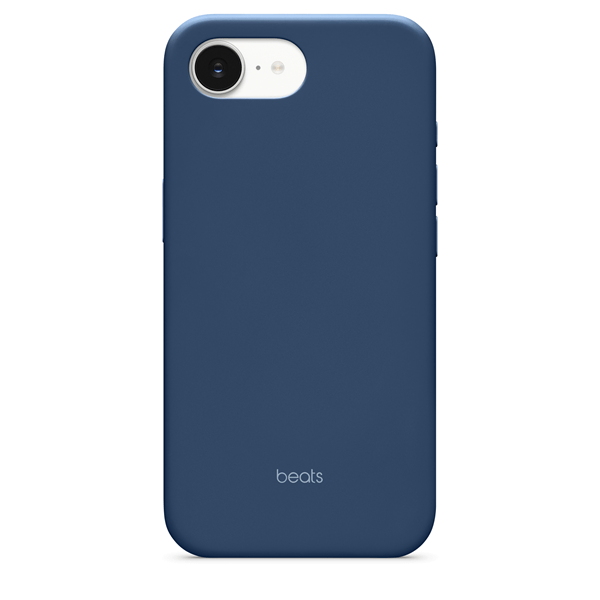 BEATS IPHONE 17E CASE BEDROCK BLUE