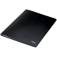 Miniatura 4 de CARPETA POLIPROPILENO CON 40 FUNDAS A4 RECYCLE NEGRO LEITZ 46770095