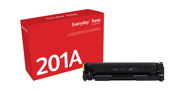 Xerox Black Toner Cartridge