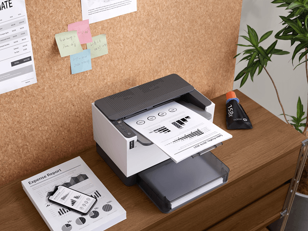 HP 833/838 Ink Collection Unit