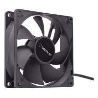 Miniatura 1 de VENTILADOR CAJA UNYKA 9X9 UNYKA NEGRO 51789
