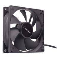 Miniatura 2 de VENTILADOR CAJA UNYKA 9X9 UNYKA NEGRO 51789