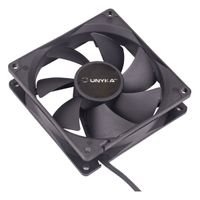 Miniatura 4 de VENTILADOR CAJA UNYKA 9X9 UNYKA NEGRO 51789