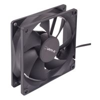 Miniatura 5 de VENTILADOR CAJA UNYKA 9X9 UNYKA NEGRO 51789