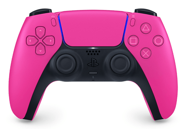 Mando PS5 DualSense Nova Pink