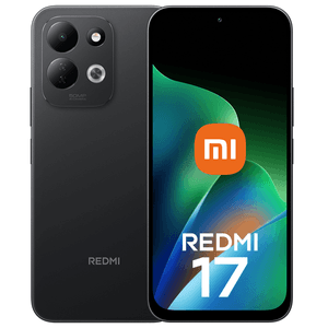 Smartphone  XIAOMI Redmi Redmi 17 6.99" 4G 4GB/128GB Negro