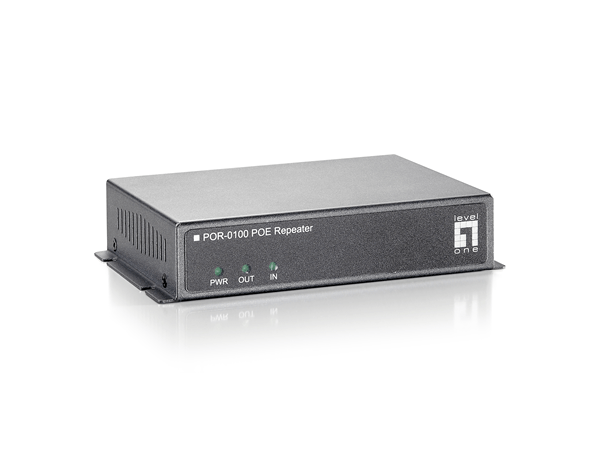 REPETIDOR POE LEBVEL ONE 56W POR-0100