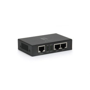 POE-EXTENDER-LEVEL-ONE-POR-0103-2-PUERTOS-PoE--EXTIENDE-100m
